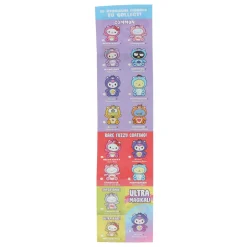 Hello Kitty Care Bears keychain blind bags assorti