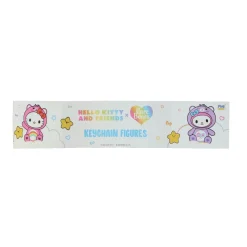 Hello Kitty Care Bears keychain blind bags assorti