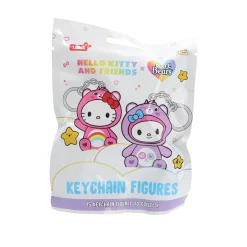 Hello Kitty Care Bears keychain blind bags assorti
