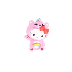 Hello Kitty Care Bears keychain blind bags assorti