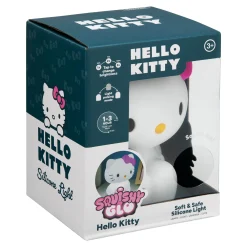 Hello Kitty Silicone Light Rechargeable Battery