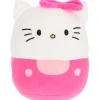Hello Kitty squishys knuffel 22cm 2asst