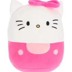 Hello Kitty squishys knuffel 22cm 2asst