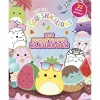 Het officiële Squishmallows kleurboek