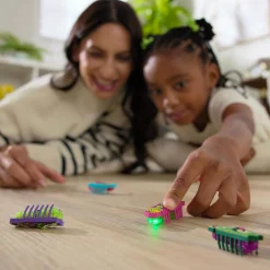 Hexbots Nano Gift Pack 5pack (1x Flash Nano, 4x Nano)