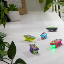 Hexbots Nano Gift Pack 5pack (1x Flash Nano, 4x Nano)
