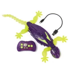 Hexbots Wall Crawler Gecko Glow In The Dark