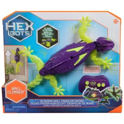 Hexbots Wall Crawler Gecko Glow In The Dark