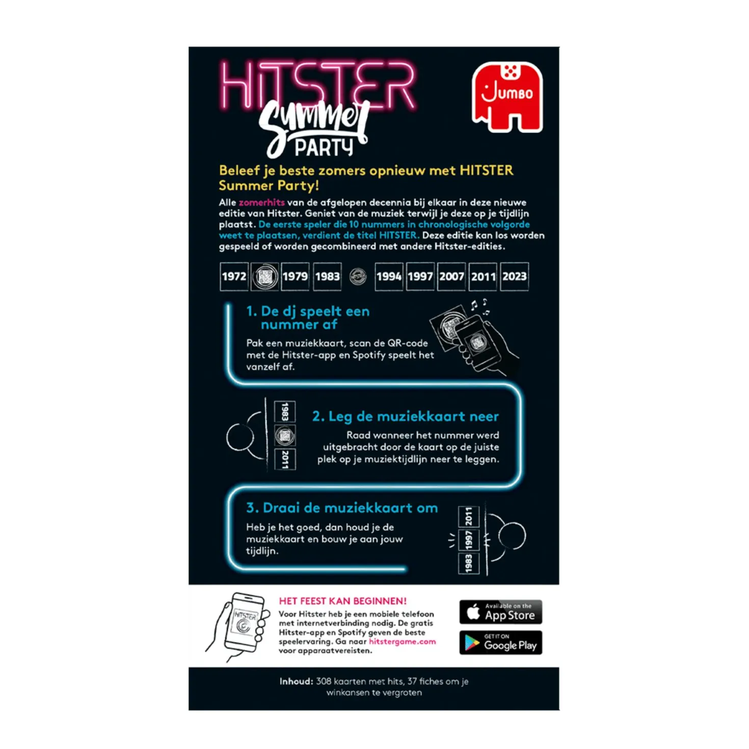 Hitster Summer Party - Partygame