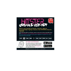Hitster Urban Hip-Hop Uitbreiding