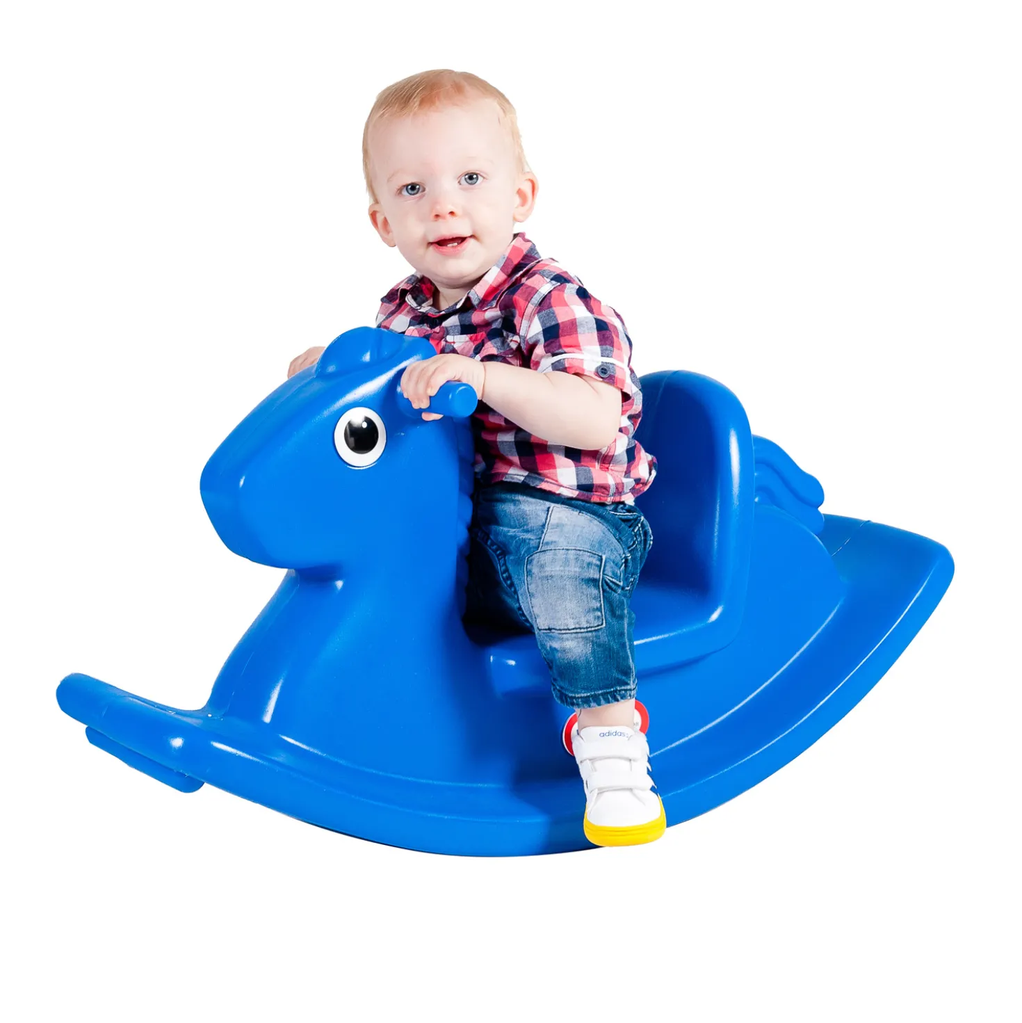 Hobbelpaard Little Tikes Blauw