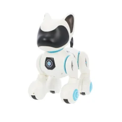 Hond robot met functie