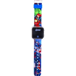 Horloge Avengers LED
