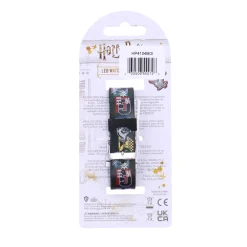 Horloge Harry Potter Led