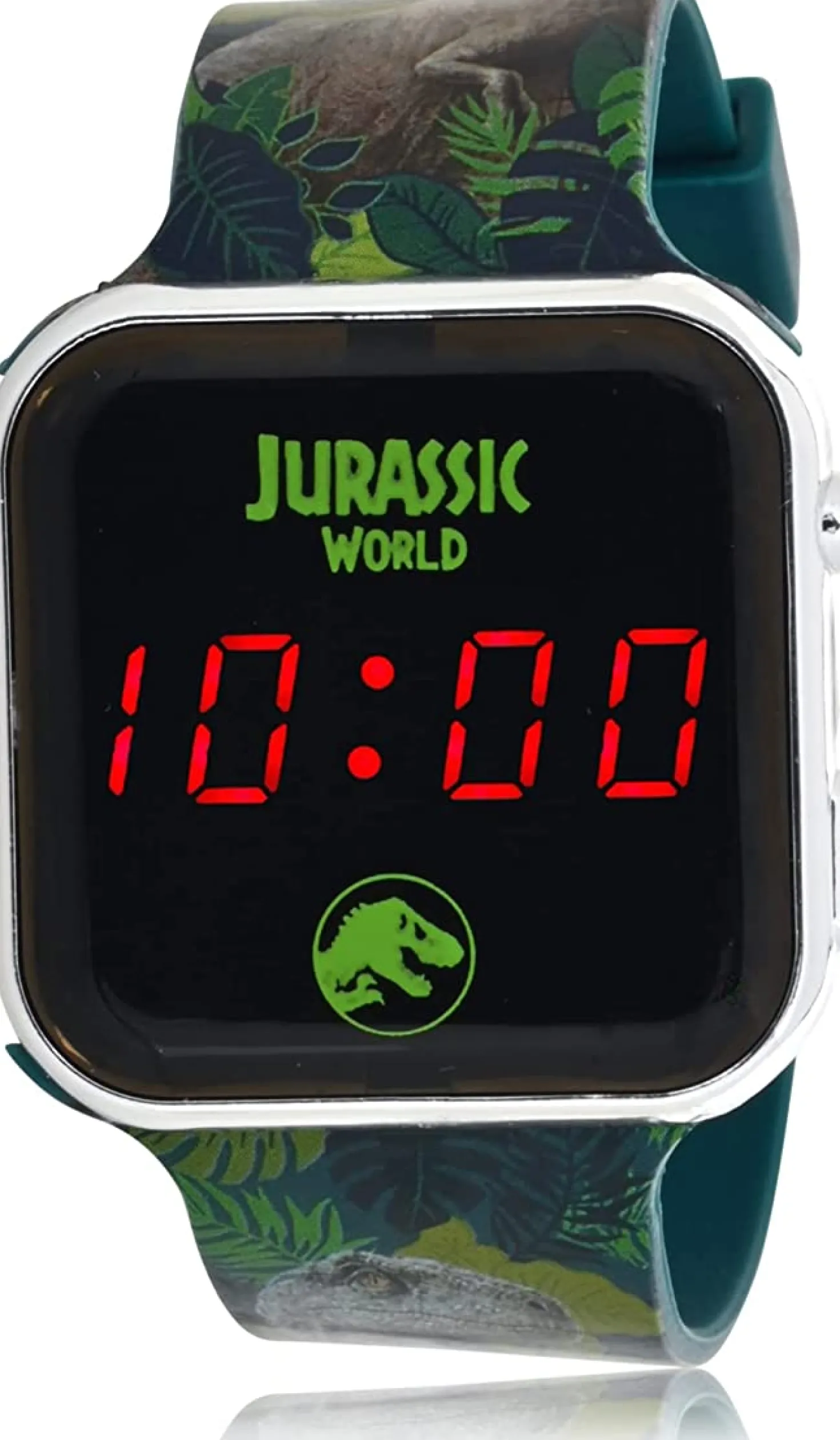 Horloge Jurassic World LED