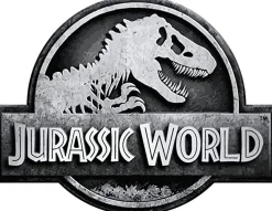 Horloge Jurassic World LED