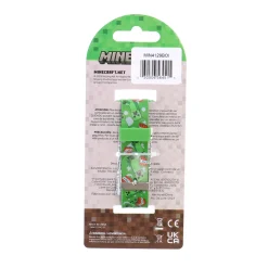 Horloge Minecraft Led