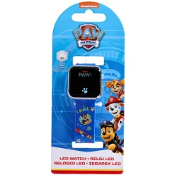 Horloge Paw Patrol LED
