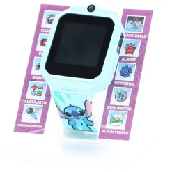 Horloge smartwatch Lilo & Stitch
