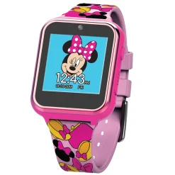 Horloge smartwatch Minnie