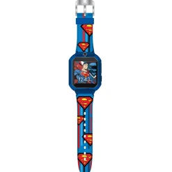 Horloge smartwatch Superman met camera