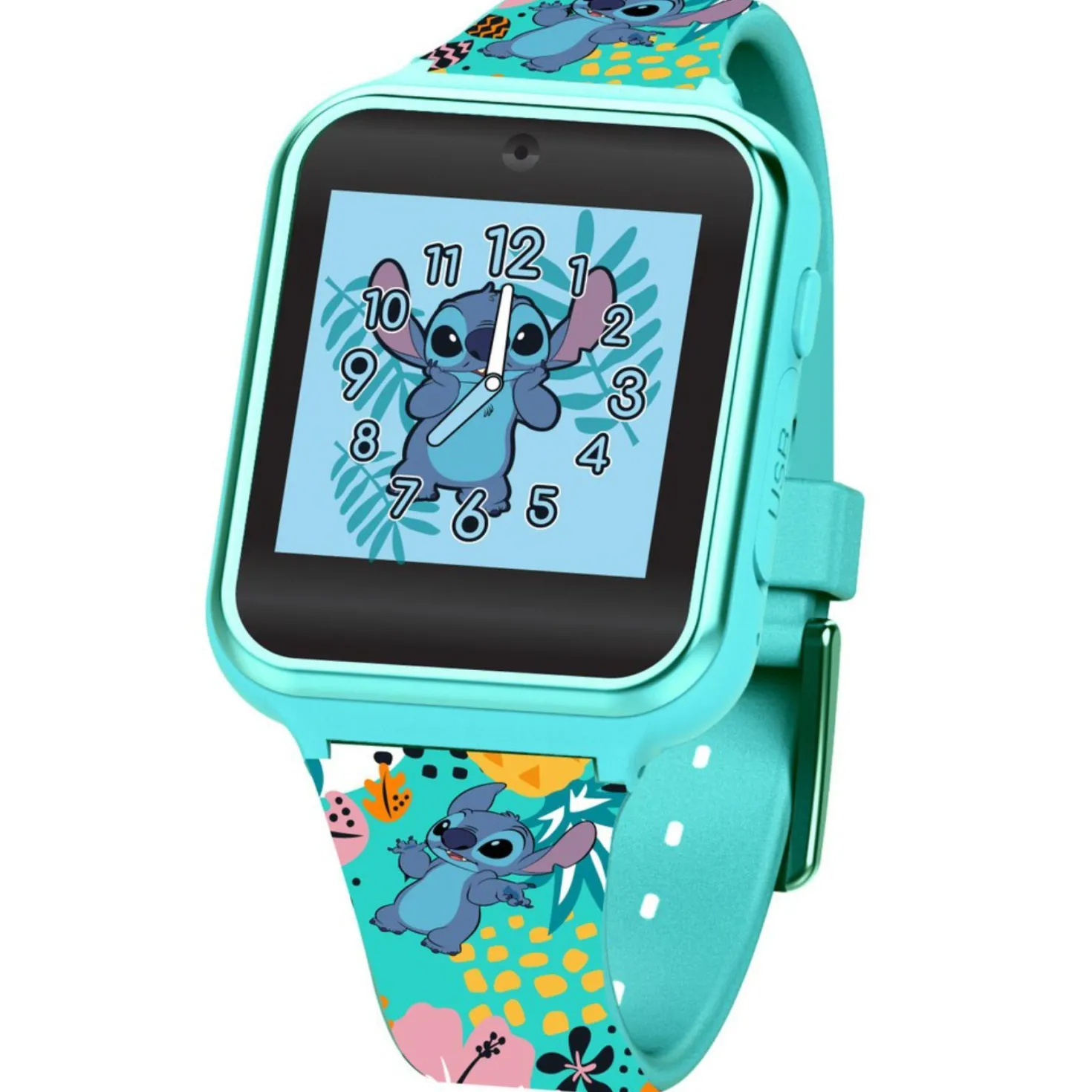 Horloge Stitch Interactief