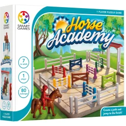 Horse Academy - Denkspel