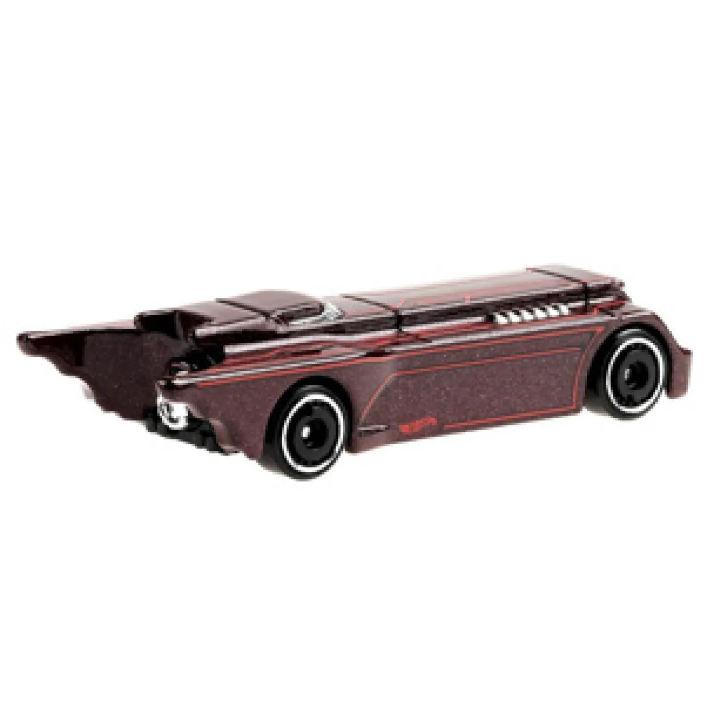 Hot Diecast Wheels Themed Batman Assorti