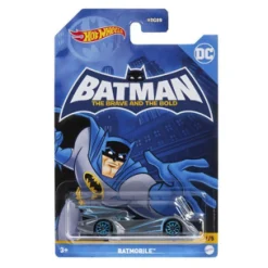 Hot Diecast Wheels Themed Batman Assorti
