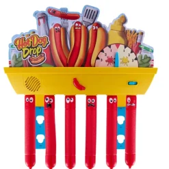 Hot Dog Drop Game