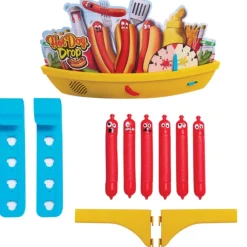 Hot Dog Drop Game