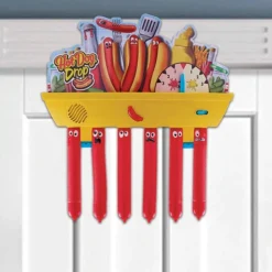 Hot Dog Drop Game