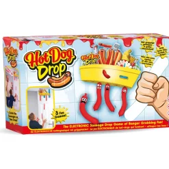 Hot Dog Drop Game