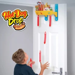 Hot Dog Drop Game