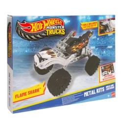 Hot Wheels bouw auto's metaal 3 asst.
