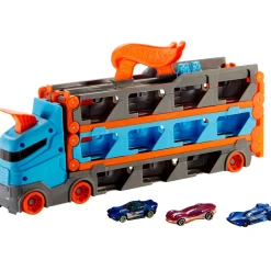 Hot Wheels City Speedway Transportwagen