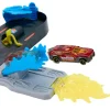Hotwheels City Super Brandweer Station Speelset