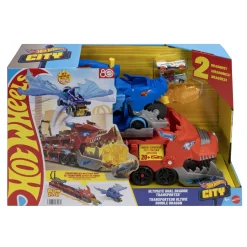 Hotwheels City Ultimate Hauler