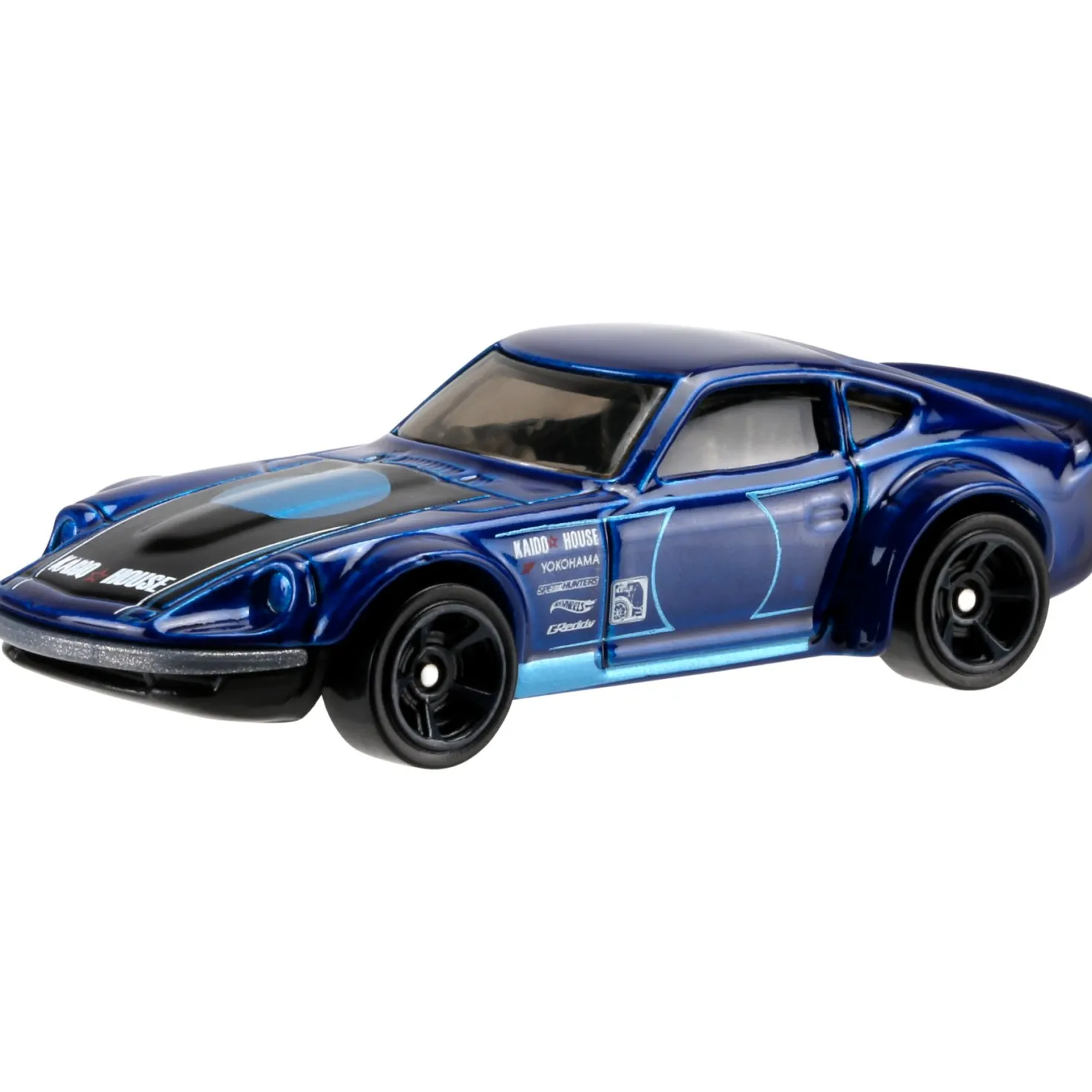 Hot Wheels Die Cast Auto's Assorti