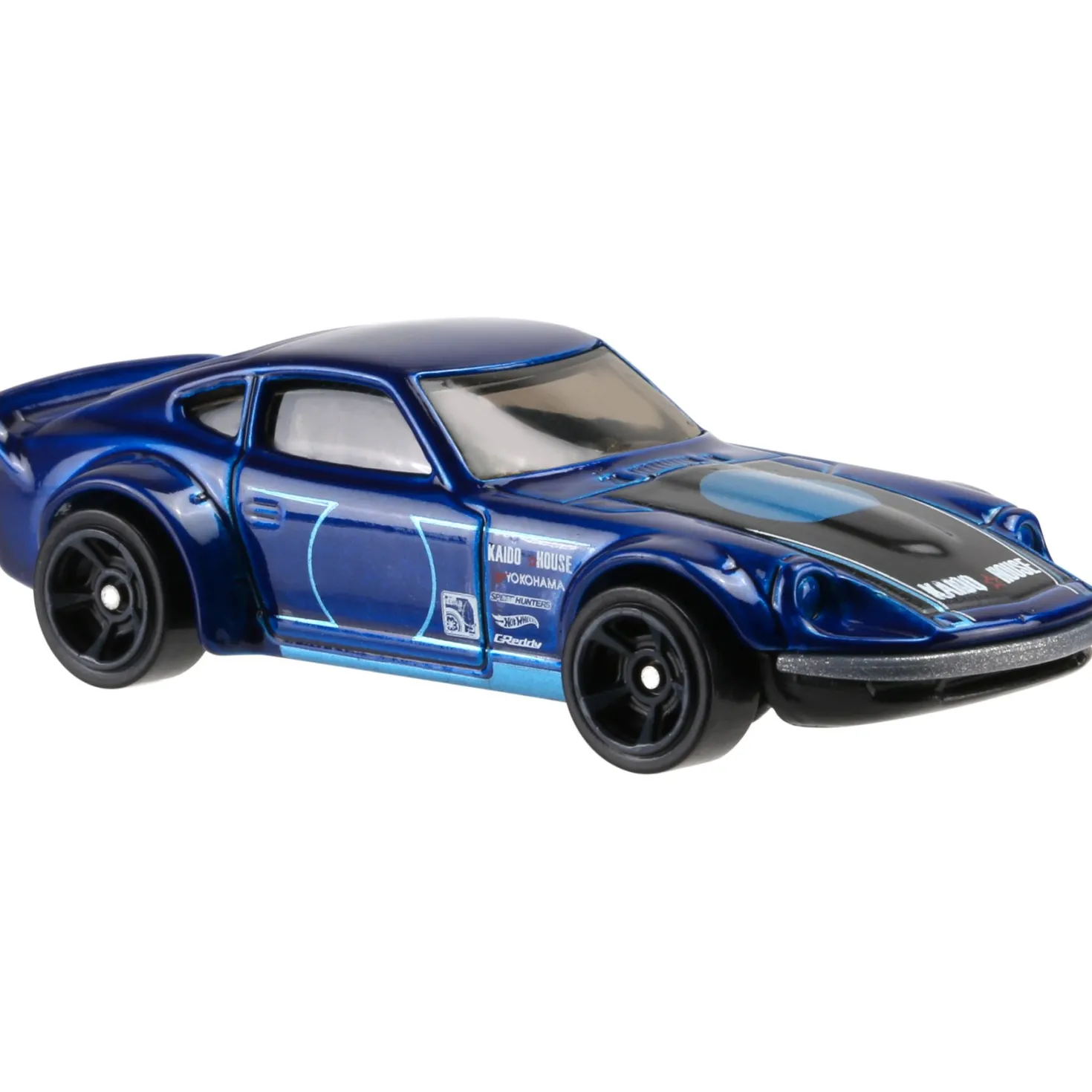 Hot Wheels Die Cast Auto's Assorti