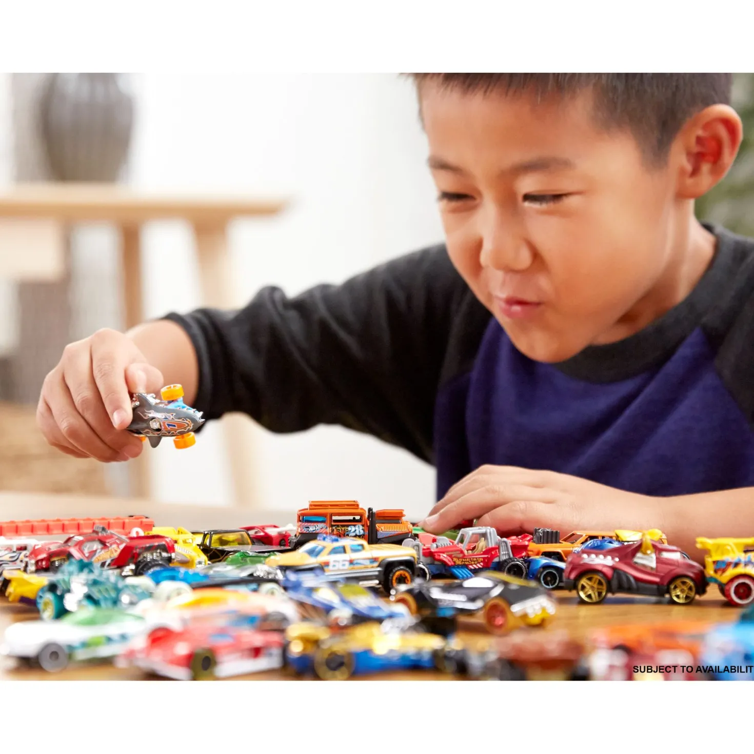 Hot Wheels Diecast 20 Autos Assorti