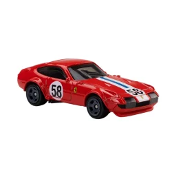 Hot Wheels diecast Ferrari 5-pack