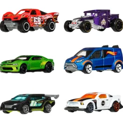 Hot Wheels diecast silver series legends multipack