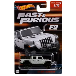 Hot Wheels Diecast Themed Fast & Furious Assorti