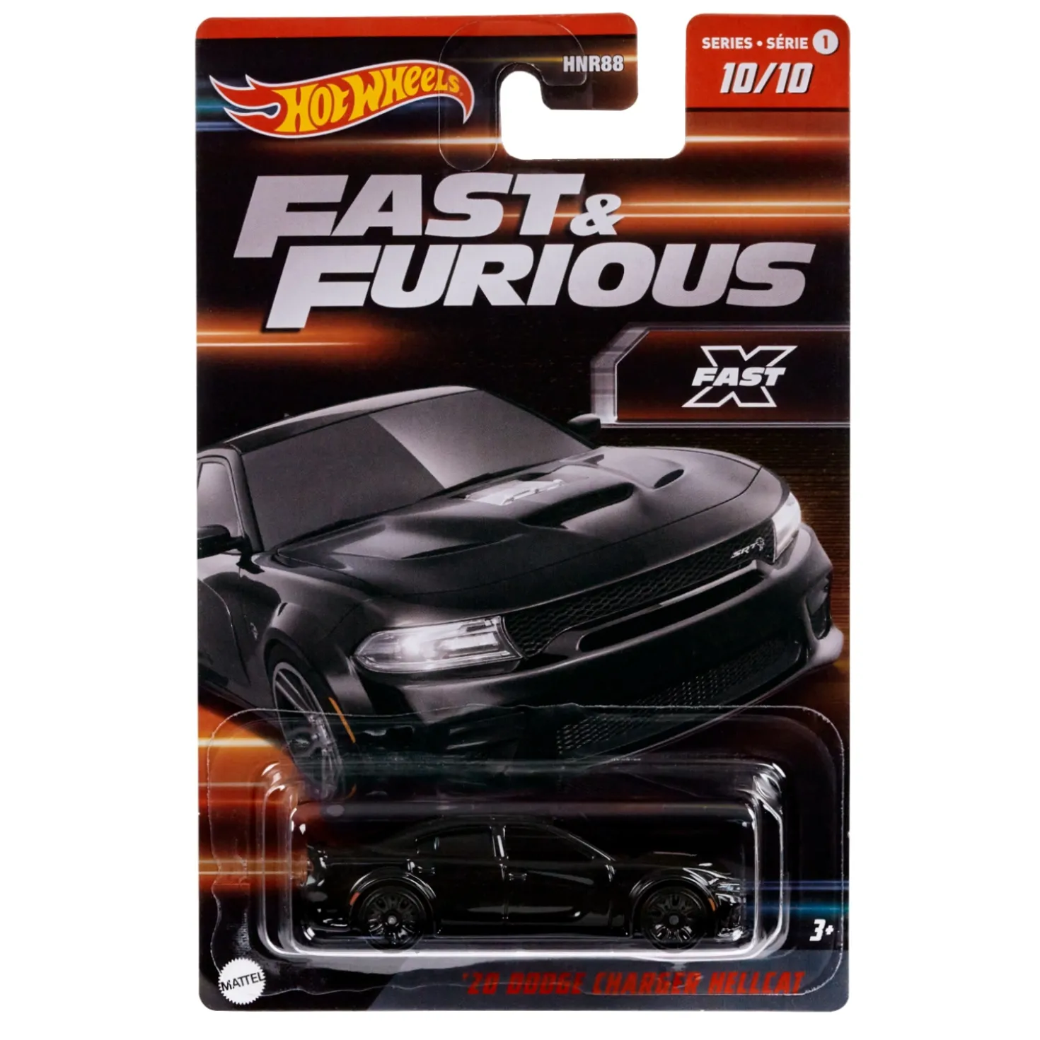 Hot Wheels Diecast Themed Fast & Furious Assorti