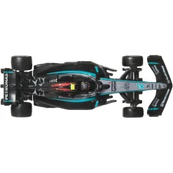 Hot Wheels f1 mercedes-benz lewis hamilton