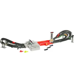 Hot Wheels f1 racing hero trackset