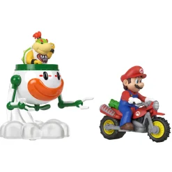 Hotwheels Mario Diecast 2-Pack Asst