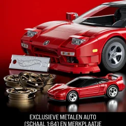 Hot Wheels mega elite series acura