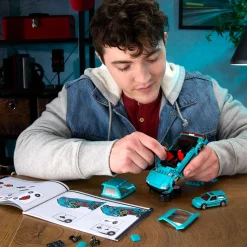Hotwheels Mega Speed Series Custom '90 Honda Civic